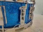 Ludwig  Vintage  1960 S  Jazz Festival 14  5    Blue Sparkle   Pre Serial
