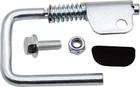 2pcs M745h1 Spring Loaded Rafter Hook retractable Nail Gun Hanger For Hitachi Nr