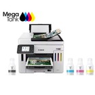 Canon Maxify Gx7120 Wireless Megatank Duplex All-in-one Inkjet Color Printer  Fa