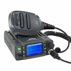Jeep Radio Kit Gmr25 Waterproof Gmrs Mobile Radio And Gmr2 Handheld W  Antenna