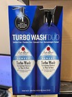 Jack Black Turbo Wash Energizing Hair   Body Cleanser  2-pack 16 Fl Oz Men   s