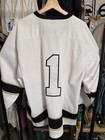 Canadian Club Whiskey Whisky Alcohol Collection Hockey Jersey Adult Size Xl Nhl
