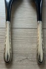 Silver Flutes Salad Serving Set Plastic Bowls Towle Sterling Silver