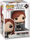 Funko Pop  Movies  The Devil Wears Prada - Emily Charlton  new Toy  Vinyl Figu