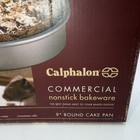 Calphalon 9  Nonstick Cake Pan In Box Heavy Commercial Grade New Old Stock