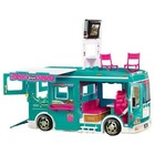 Breyer Horse Trailer Cruiser Rv Motorhome Toy 2008 Teal W accessories Retired