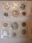 2 Canada Proof-like Mint Sets 1965 - 1967