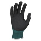 Mcr Safety 96782xxxl Cut-resistant Coated Gloves  Cut Level A2  dipped  nitrile