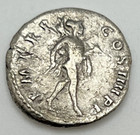 98-117 Ad Roman Empire Trajan Ar Denarius Mars Ric 331 Ancient Silver Coin