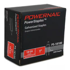 Glue Collated Narrow Crown Staples 1 In X 1 4 In Crown X 18-gauge  5000 Per Box 
