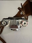 Zeiss Ikon Camera Contaflex Super B 35mm Slr W 50mm F 2 8 Tessar Lens   Leather