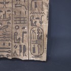 Authentic Ancient Egyptian Antiques Hieroglyphic Stone Tablet Relief Bc