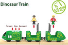Toy Train Set For Wooden Tracks Battery Operated Train For Toddlers Motorized