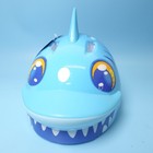 Raskullz Lil Shark Attax Infant Helmet  48cm-52cm  1-3 Year Adjustable Fit