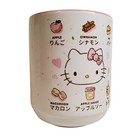 Hello Kitty Ceramic Mug - 8 Oz