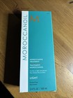 Moroccanoil Treatment Light 3 4oz 100ml With Pump For Fine Or Light-colored Hair