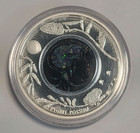 2013 Australia 1oz Silver Proof Coin - Perth Mint Opal Series - Pygmy Possum