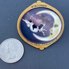 Destination Imagination Wisconsin Di Global Finals 2013 Cow Moon Pin Gold Tone