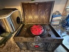 Disney Pirates Of The Caribbean Davy Jones Chest Cd Boombox Tested