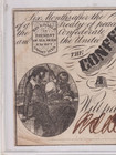 1861  50 Confederate T-14 Note Richmond 50 Dollar Bill Vtg Civil War Currency