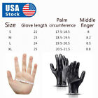 Men s Leather Full Finger Gloves Motorcycle Ski Touch Screen Driving Warm Gloves