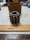Gear Tool M2 Gear Hob Cutter 12ndp 20  pa Rh Hob  2 3 4  Arbor Excellent Cond