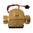 1-30l min Flow Sensor G1 2 Water Flow Hall Sensor Switch Flow Meter Flowmeter