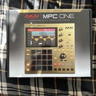 Akai Professional Mpc One Standalone Music Production Center - Ltd Gold Edition