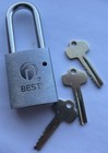Best Padlock W core   Keys Sfic Padlock Stanley Best 2    Shackle Control Key Incl