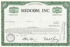 Vintage Original Stock bond Certificates - All Different - Lot Of 10