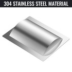 New Cash Window Drop-in Deal Tray Business Banks 304 Stainless Steel Multiple