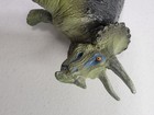 Triceratops Dinosaur Vtg 1988 The Carnegie Safari Ltd Prehistoric Collectible 