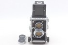  near Mint  Mamiya C3 Pro 6x6 Tlr Film Camera Sekor 105mm F 3 5 Lens From Japan