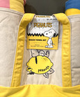 Peanuts Snoopy Lucy Lemonade Stand 2 Beach Towels Canvas Tote Bag Set New
