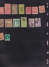 India States Old Collection Interesting  M090