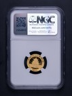 2025 y  Gold Panda 3 Grams 50 Yuan Ngc Ms70 Shenyang Mint Rb130