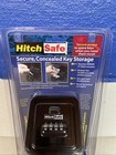 Hitch Safe Hs7000 Concealed Key Storage Truck Hitch Lock 4 Digit Combo New