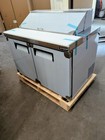 Oliver 48    Commercial Salad   Sandwich Prep Refrigerator Cooler Table Sp12