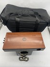 Meinl Percussion Pickup Turbo Slap-top Cajon - Walnut