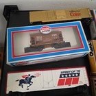11 Ho Scale Train Cars Random Assortment Mis-matched Boxes Lot 3