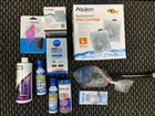 14 X 37 5 X 21 Glass Aquarium  comes With Various Supplies 