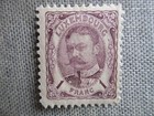 Luxembourg  Scott  91  Mh