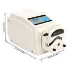 Industrial Variable Speed Liquid Metering Pump Peristaltic Pump High Precision