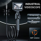 Kerui Endoscope Camera Articulating Borescope 2-way 360   Industrial Inspection