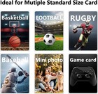 500ct Ultra Pro 3  X 4  Regular Toploaders Standard Card 35pt    Soft Sleeves