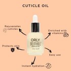 Orly Breathable Treatment Cuticle Oil Hydrating Nail Treatment Nib 2024
