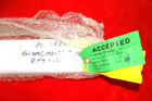 Jwc Muffin Monster Grinder Extension Wear Strip Amc1011-3207-pe
