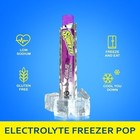 Sqwincher 159200201 Squeeze Electrolyte Freezer Pops  3 Oz  50 Count