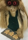 Ken Arensbak 8    Handmade Christmas Troll  2006  665  Crosby  Tn C5