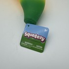Squeeezy Sunny Days Squishy Banana Large  Stress Relief Toy Viral Brand New